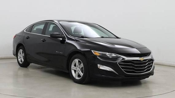 CHEVROLET MALIBU 2020 1G1ZC5ST7LF052741 image