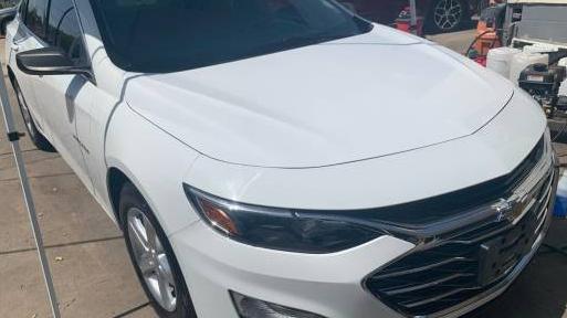 CHEVROLET MALIBU 2020 1G1ZB5ST5LF133174 image
