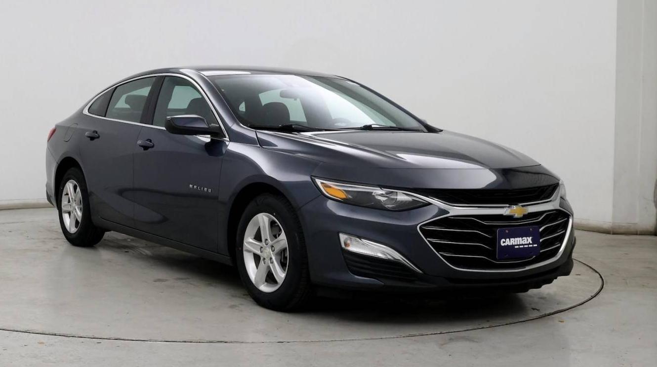 CHEVROLET MALIBU 2020 1G1ZC5STXLF111717 image