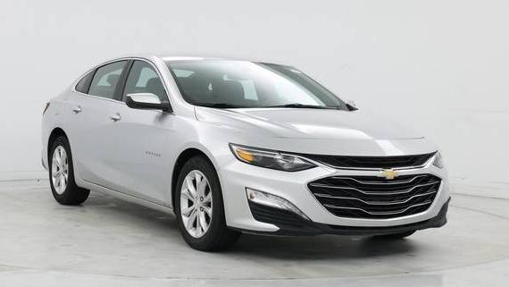 CHEVROLET MALIBU 2020 1G1ZD5ST8LF061266 image