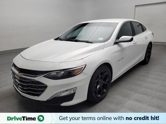 CHEVROLET MALIBU 2020 1G1ZD5ST1LF103082 image