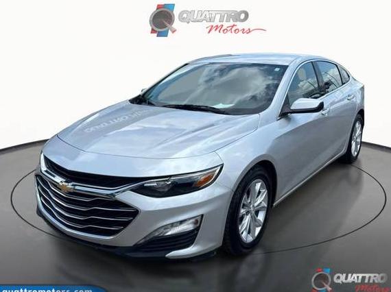 CHEVROLET MALIBU 2020 1G1ZD5ST9LF057484 image