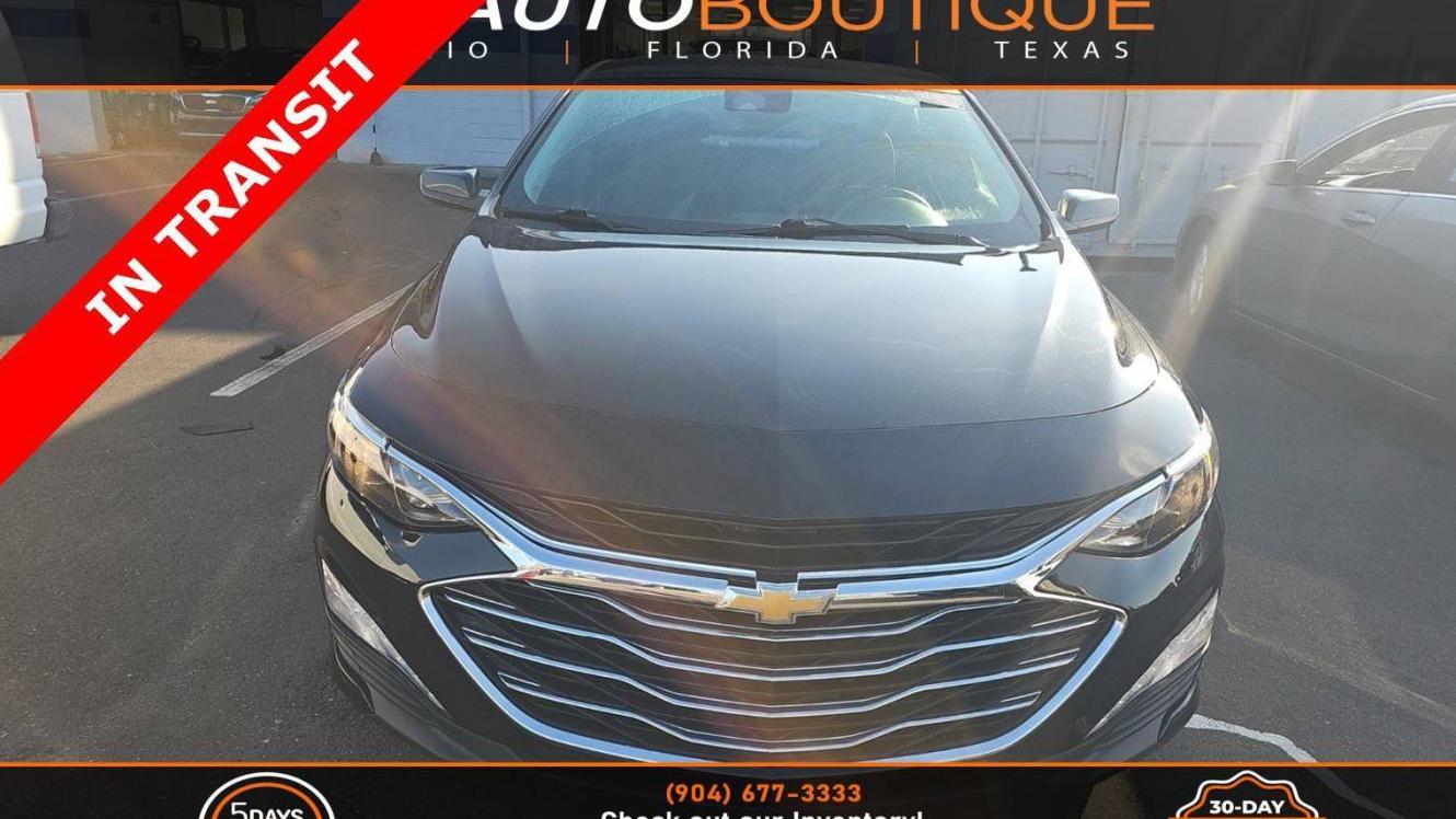 CHEVROLET MALIBU 2020 1G1ZD5ST0LF083097 image