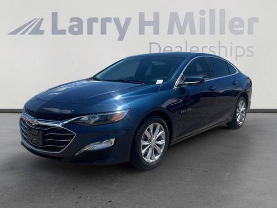 CHEVROLET MALIBU 2020 1G1ZD5ST1LF056295 image