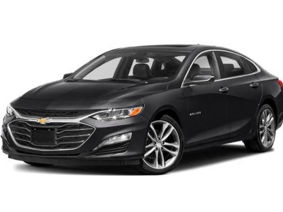 CHEVROLET MALIBU 2020 1G1ZE5SX0LF074500 image