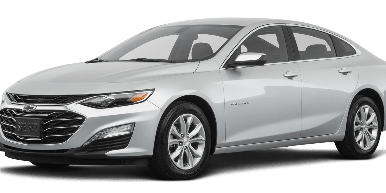 CHEVROLET MALIBU 2020 1G1ZD5ST6LF103434 image