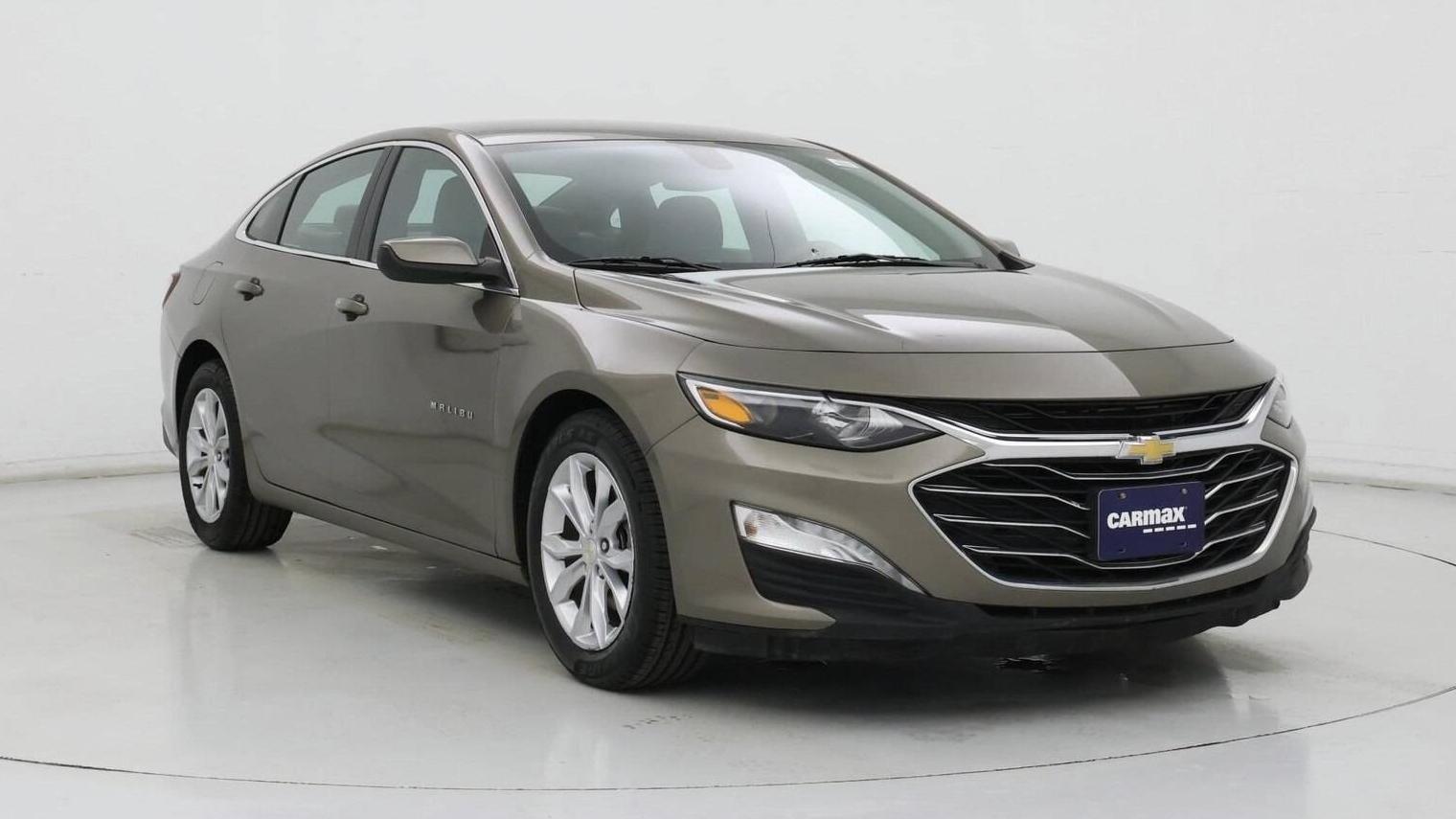 CHEVROLET MALIBU 2020 1G1ZD5ST2LF045452 image