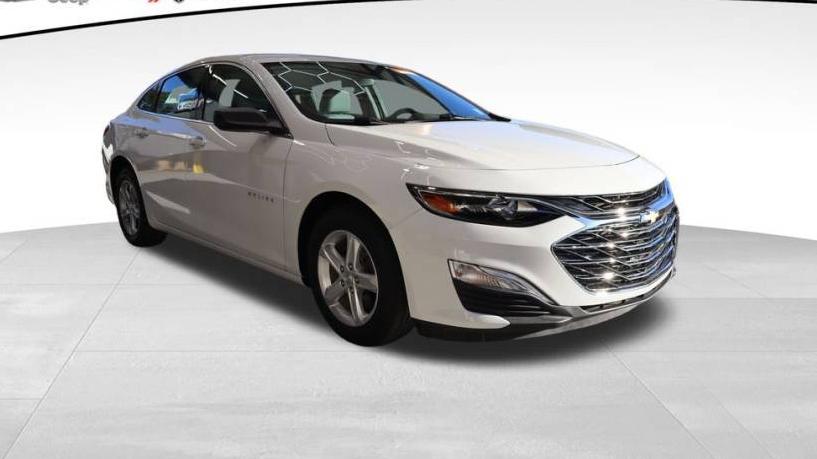 CHEVROLET MALIBU 2020 1G1ZB5ST0LF019289 image