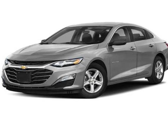 CHEVROLET MALIBU 2020 1G1ZD5ST5LF143231 image