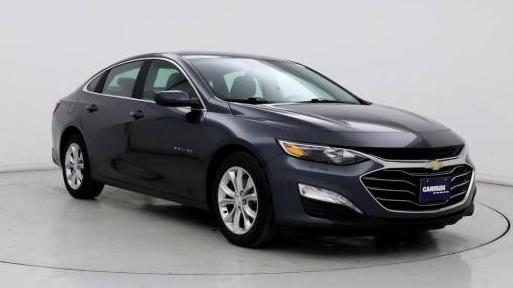 CHEVROLET MALIBU 2020 1G1ZD5STXLF063259 image