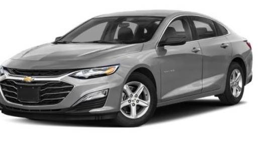 CHEVROLET MALIBU 2020 1G1ZD5ST8LF051692 image