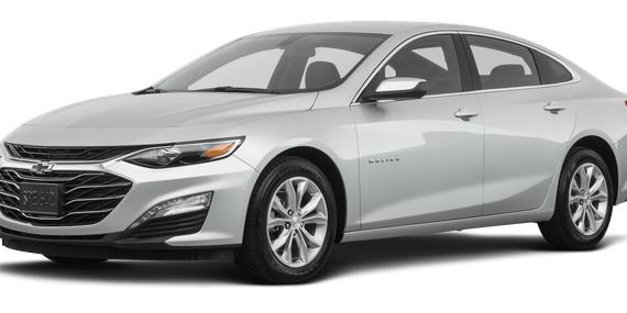 CHEVROLET MALIBU 2020 1G1ZD5ST9LF113178 image