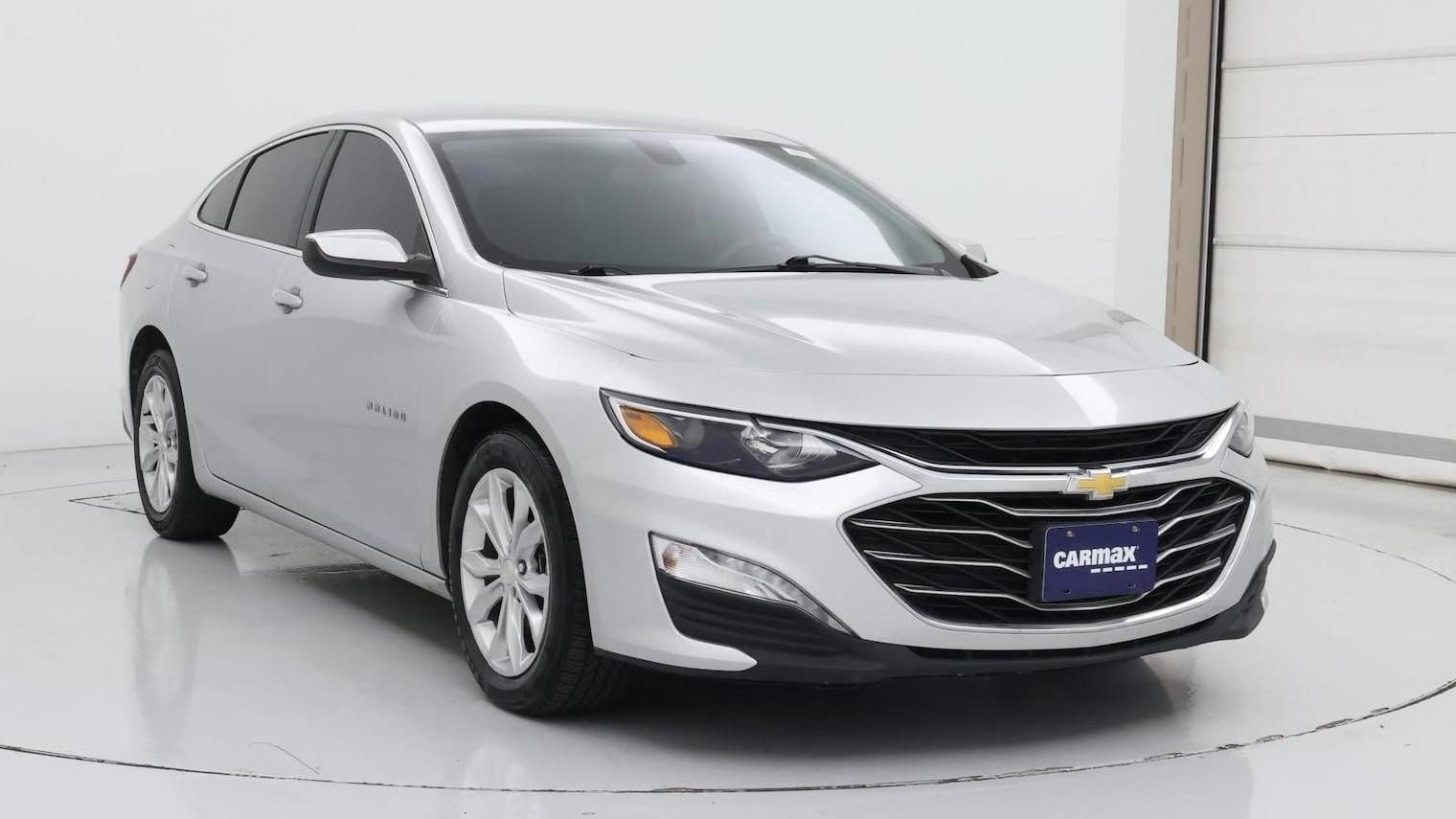 CHEVROLET MALIBU 2020 1G1ZD5ST6LF046085 image