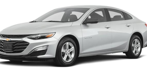 CHEVROLET MALIBU 2020 1G1ZG5ST5LF128851 image