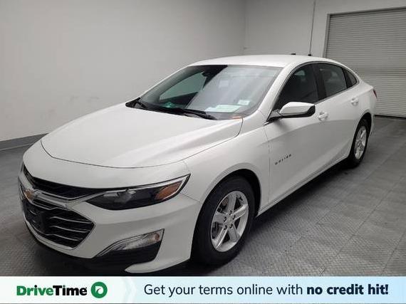 CHEVROLET MALIBU 2020 1G1ZC5ST5LF135889 image