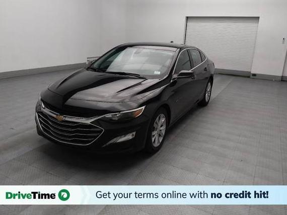CHEVROLET MALIBU 2020 1G1ZD5ST9LF112578 image