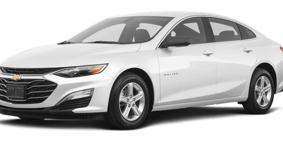 CHEVROLET MALIBU 2020 1G1ZG5ST2LF117712 image