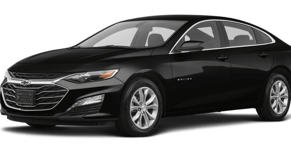 CHEVROLET MALIBU 2020 1G1ZD5ST6LF131542 image