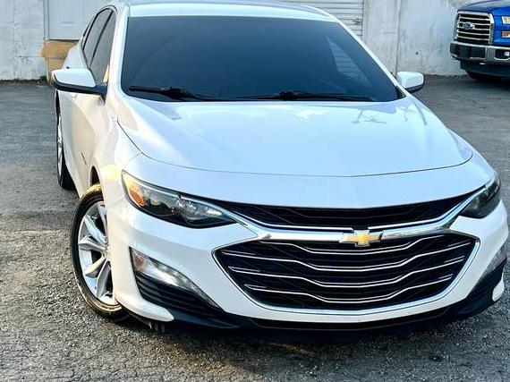 CHEVROLET MALIBU 2020 1G1ZD5ST0LF039150 image