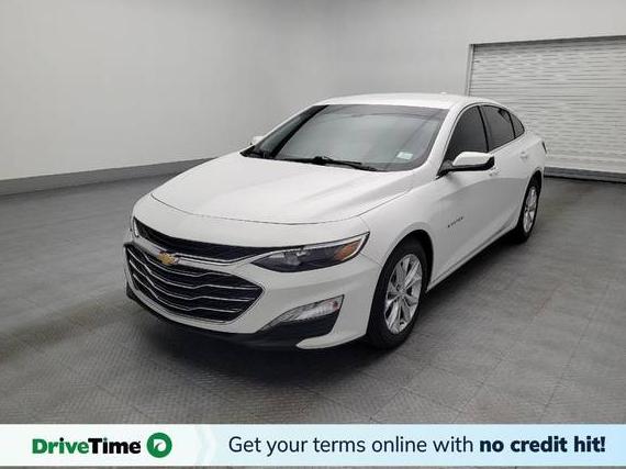 CHEVROLET MALIBU 2020 1G1ZD5ST3LF152493 image