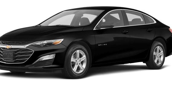CHEVROLET MALIBU 2020 1G1ZB5ST7LF106008 image