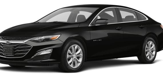 CHEVROLET MALIBU 2020 1G1ZD5ST5LF091048 image
