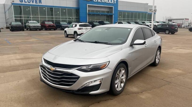 CHEVROLET MALIBU 2020 1G1ZD5ST2LF054068 image