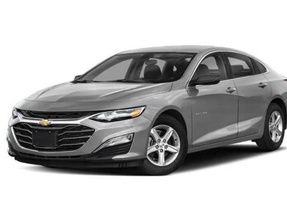 CHEVROLET MALIBU 2020 1G1ZB5ST8LF002062 image