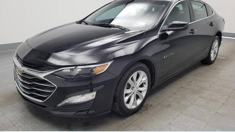 CHEVROLET MALIBU 2020 1G1ZD5ST1LF007789 image