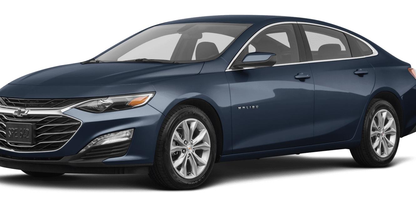 CHEVROLET MALIBU 2020 1G1ZD5STXLF098996 image