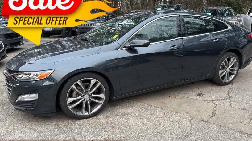 CHEVROLET MALIBU 2020 1G1ZE5SX8LF030454 image