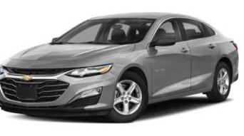 CHEVROLET MALIBU 2020 1G1ZB5ST5LF153232 image