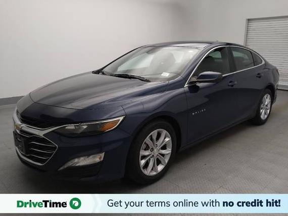 CHEVROLET MALIBU 2020 1G1ZD5ST6LF058849 image
