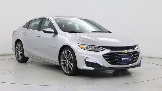 CHEVROLET MALIBU 2020 1G1ZE5SX1LF011731 image