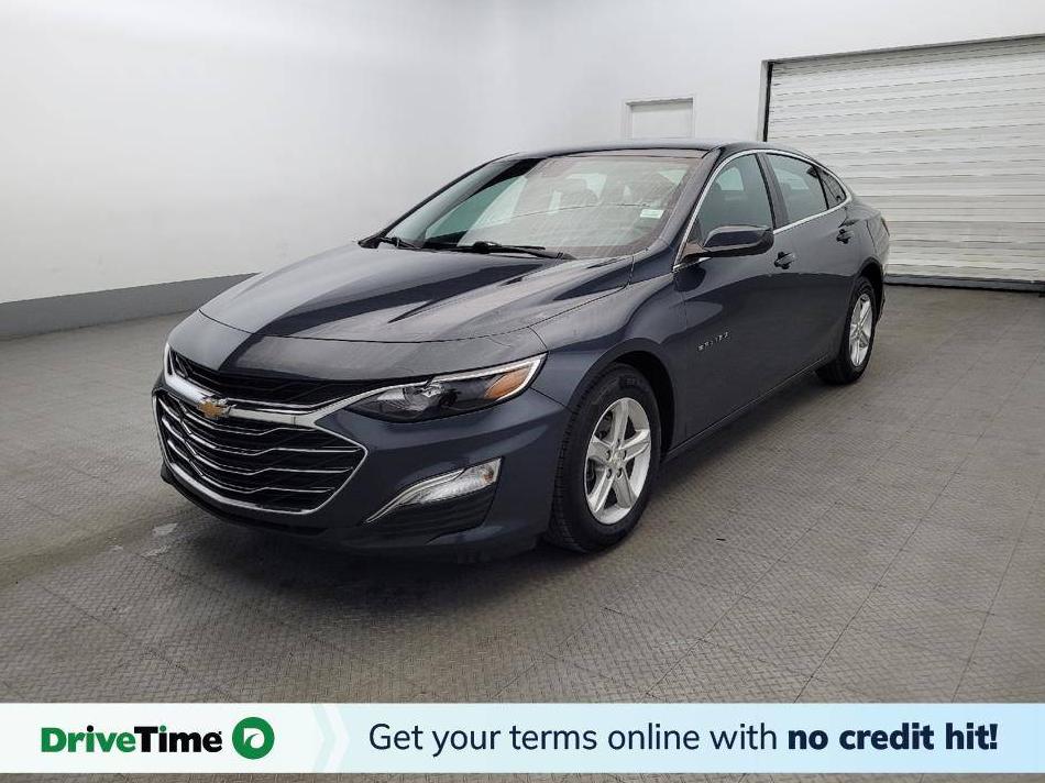 CHEVROLET MALIBU 2020 1G1ZC5ST1LF132469 image