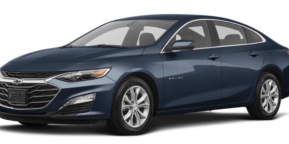 CHEVROLET MALIBU 2020 1G1ZD5ST5LF082334 image
