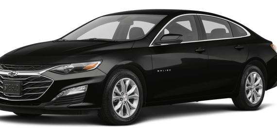 CHEVROLET MALIBU 2020 1G1ZD5ST8LF135124 image