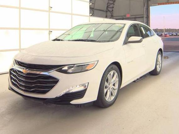 CHEVROLET MALIBU 2020 1G1ZD5ST0LF039228 image