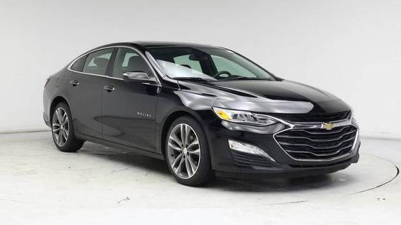 CHEVROLET MALIBU 2020 1G1ZE5SX2LF133353 image