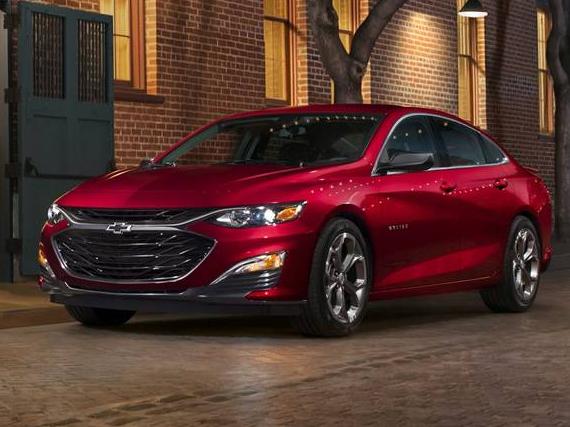 CHEVROLET MALIBU 2020 1G1ZD5ST6LF127975 image