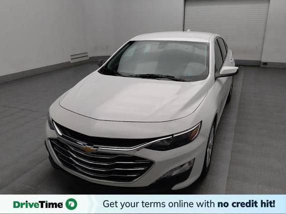 CHEVROLET MALIBU 2020 1G1ZD5STXLF107230 image