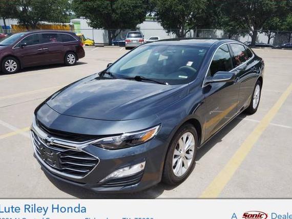 CHEVROLET MALIBU 2020 1G1ZD5ST7LF020692 image