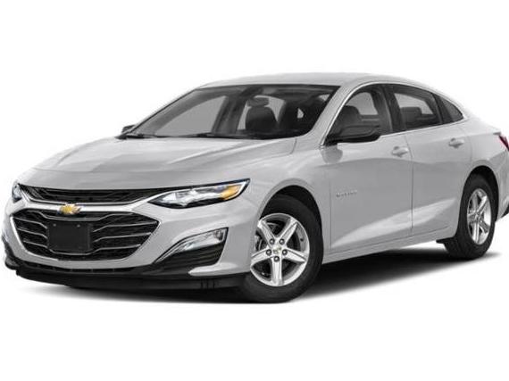 CHEVROLET MALIBU 2020 1G1ZD5ST1LF108914 image