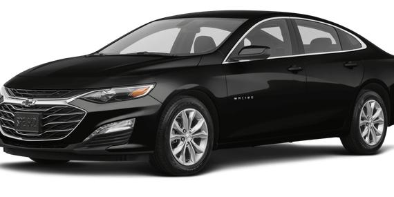 CHEVROLET MALIBU 2020 1G1ZD5ST2LF059528 image