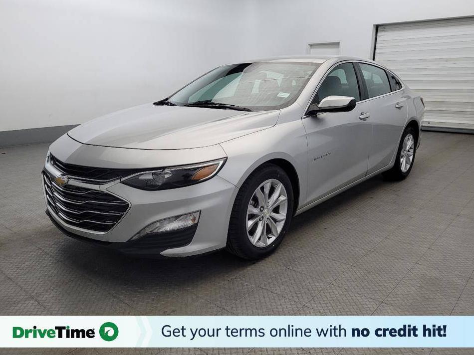 CHEVROLET MALIBU 2020 1G1ZD5STXLF031105 image