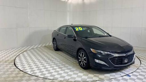 CHEVROLET MALIBU 2020 1G1ZG5ST5LF135640 image