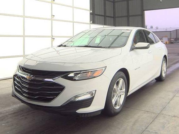 CHEVROLET MALIBU 2020 1G1ZC5STXLF112818 image