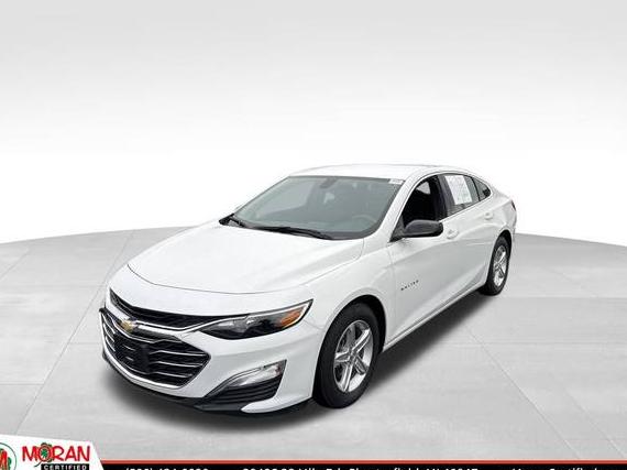 CHEVROLET MALIBU 2020 1G1ZC5ST5LF001223 image CHEVROLET MALIBU 2020 1G1ZC5ST5LF001223 image