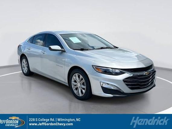 CHEVROLET MALIBU 2020 1G1ZD5ST1LF075946 image