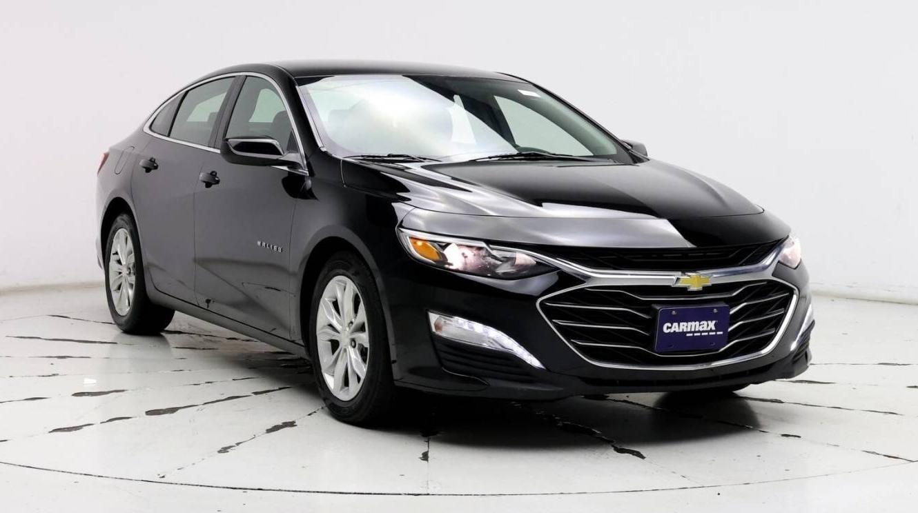 CHEVROLET MALIBU 2020 1G1ZD5ST3LF012279 image